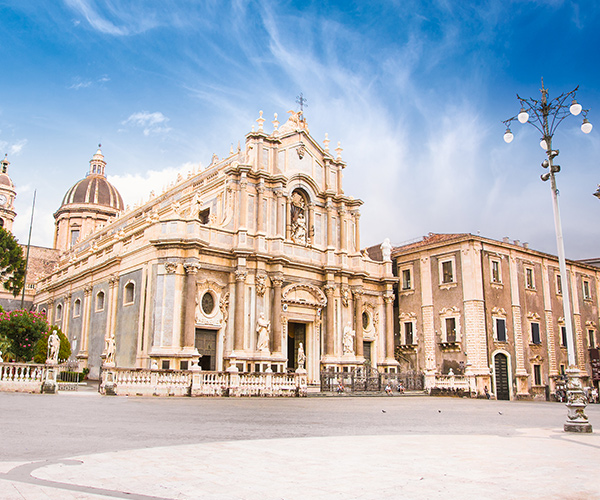 Catedrala din Catania