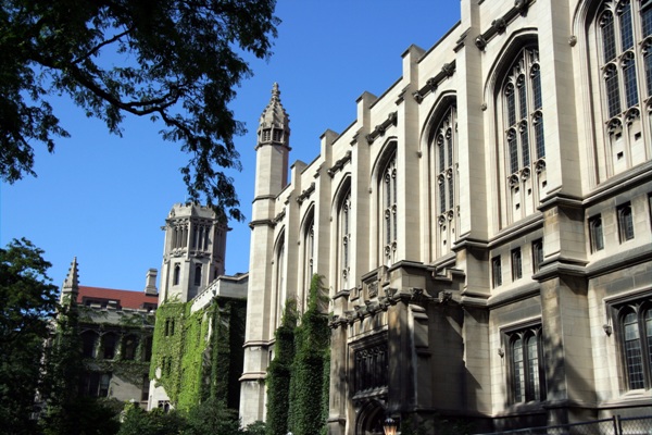 Universitatea din Chicago