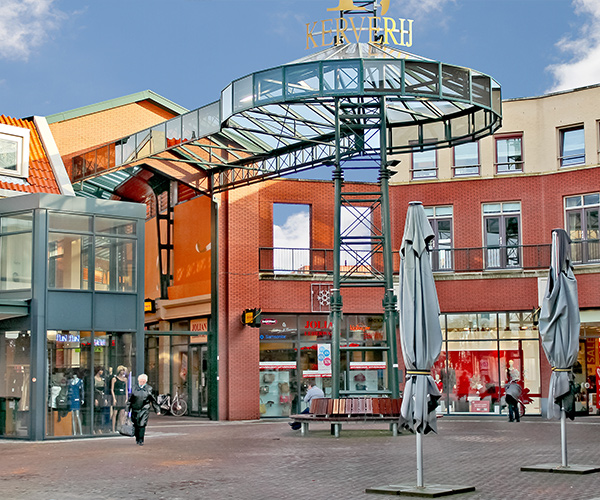 Shopping center, Eindhoven
