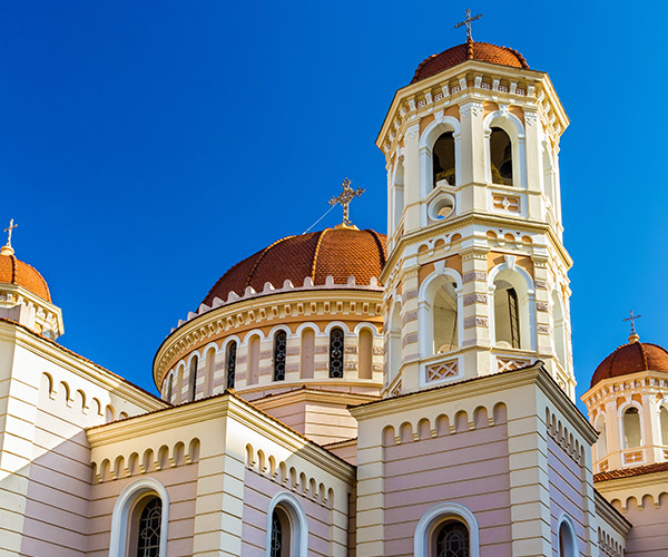 Catedrala St Gregory Palamas, Salonic